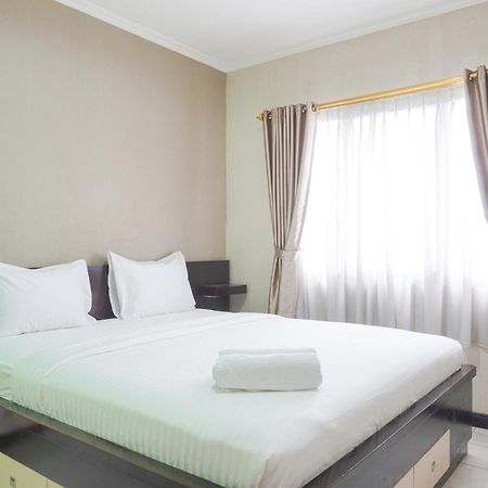 Cozy And Simply Look 2Br At 12Nd Floor Puri Garden Apartment By Travelio Jakarta Exterior foto