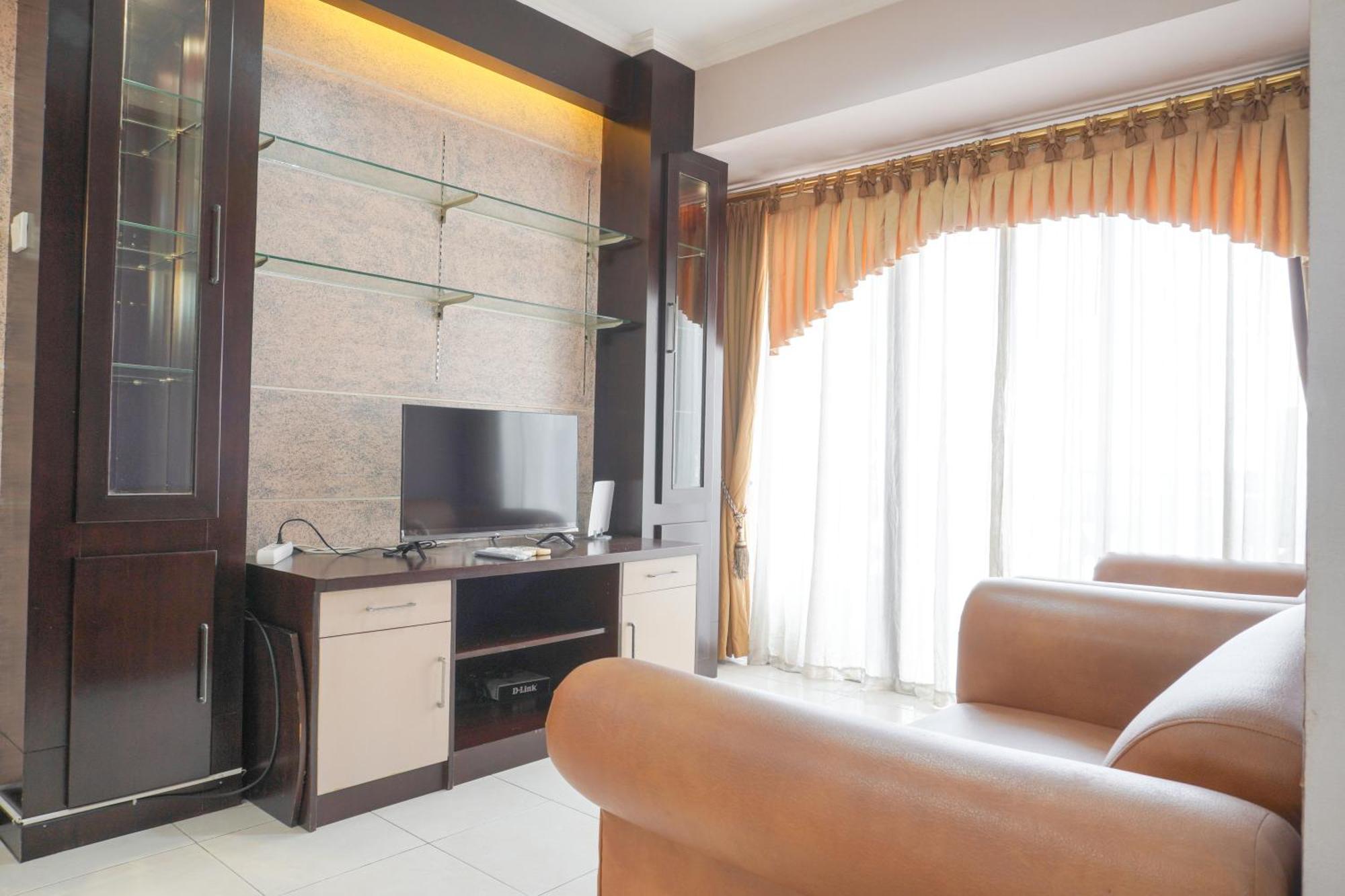 Cozy And Simply Look 2Br At 12Nd Floor Puri Garden Apartment By Travelio Jakarta Exterior foto