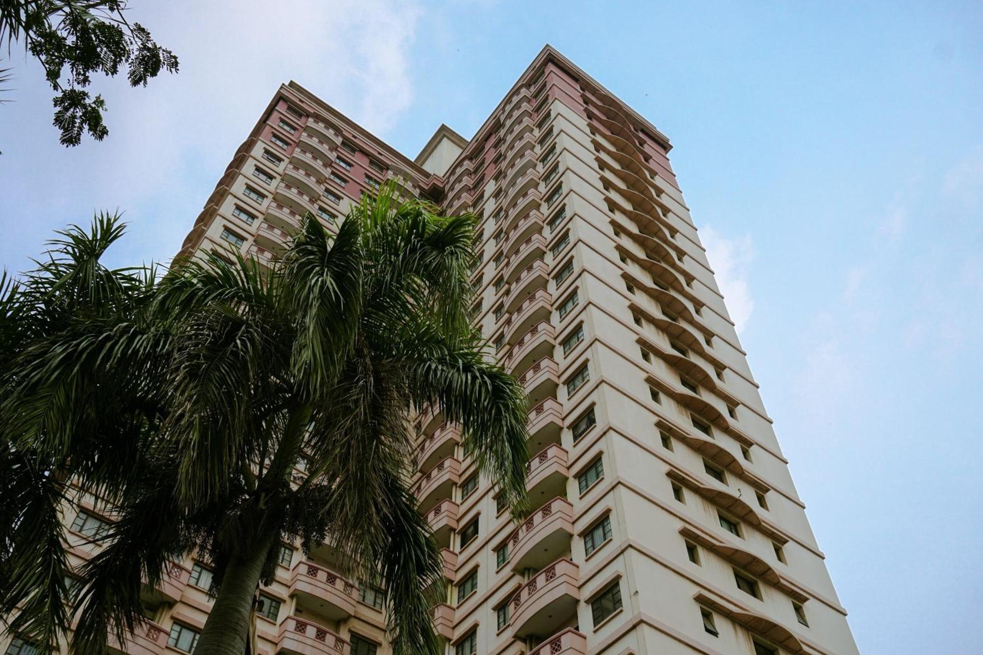 Cozy And Simply Look 2Br At 12Nd Floor Puri Garden Apartment By Travelio Jakarta Exterior foto