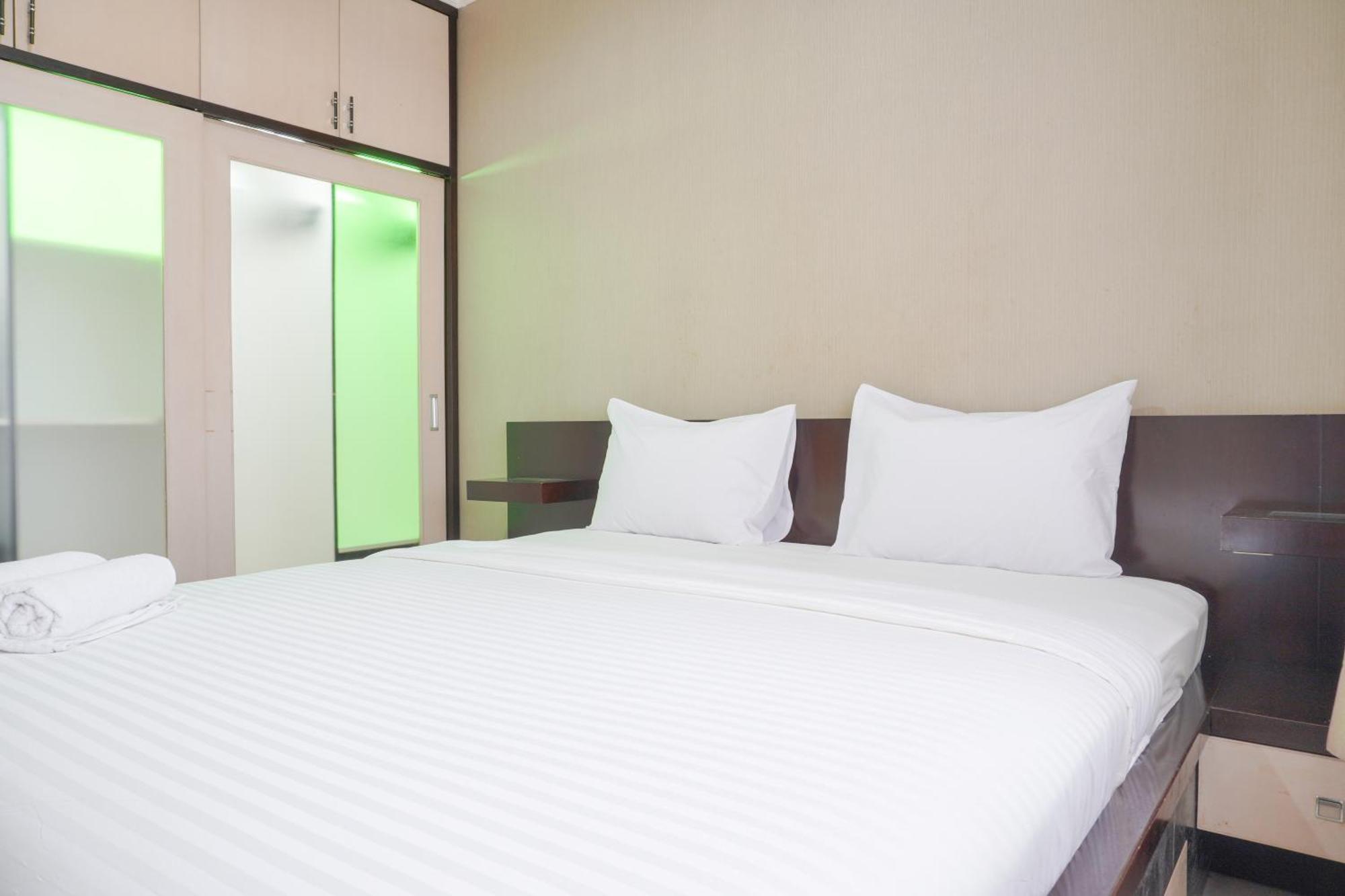 Cozy And Simply Look 2Br At 12Nd Floor Puri Garden Apartment By Travelio Jakarta Exterior foto